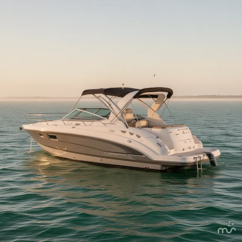 Slide: The Image of Chaparral 270 Signature 2018 - 2