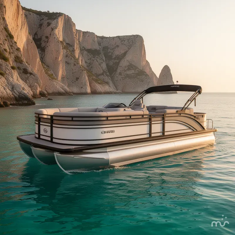 The Image of Harris Solstice 250 SL 2025 - 0