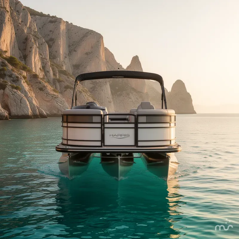 Slide: The Image of Harris Solstice 250 SL 2025 - 1