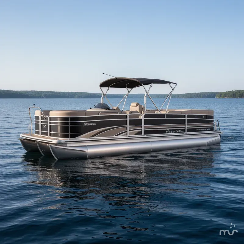 Slide: The Image of Premier 260 Grand Entertainer 2013 - 0
