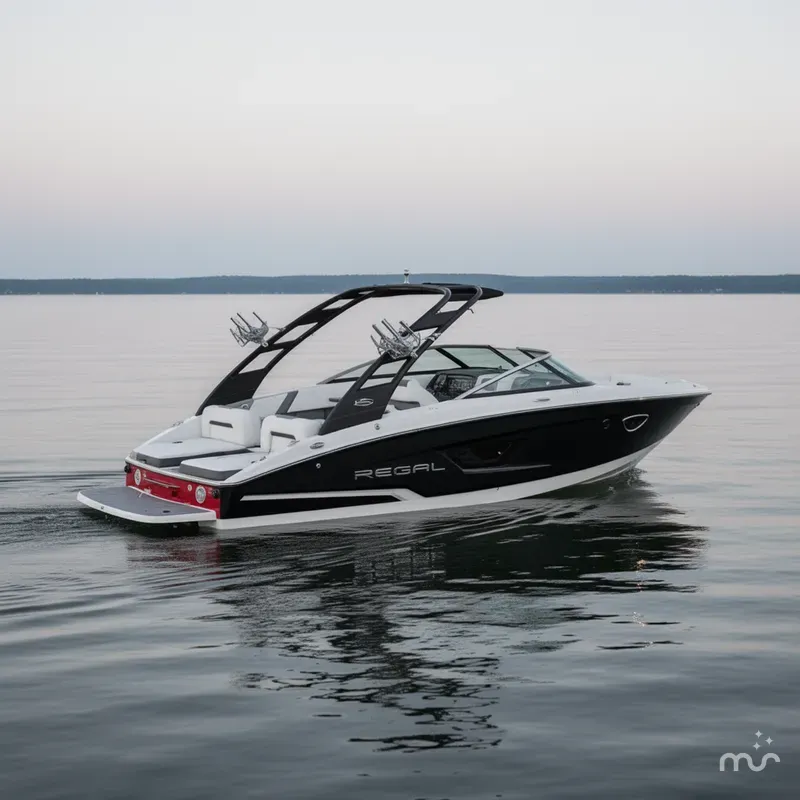 Slide: The Image of Regal LS4 Surf 2026 - 0