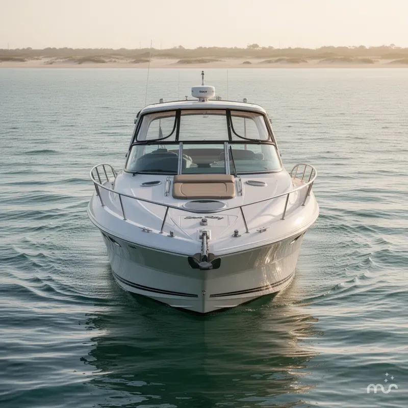 Slide: The Image of Sea Ray 330 Sundancer 2014 - 2