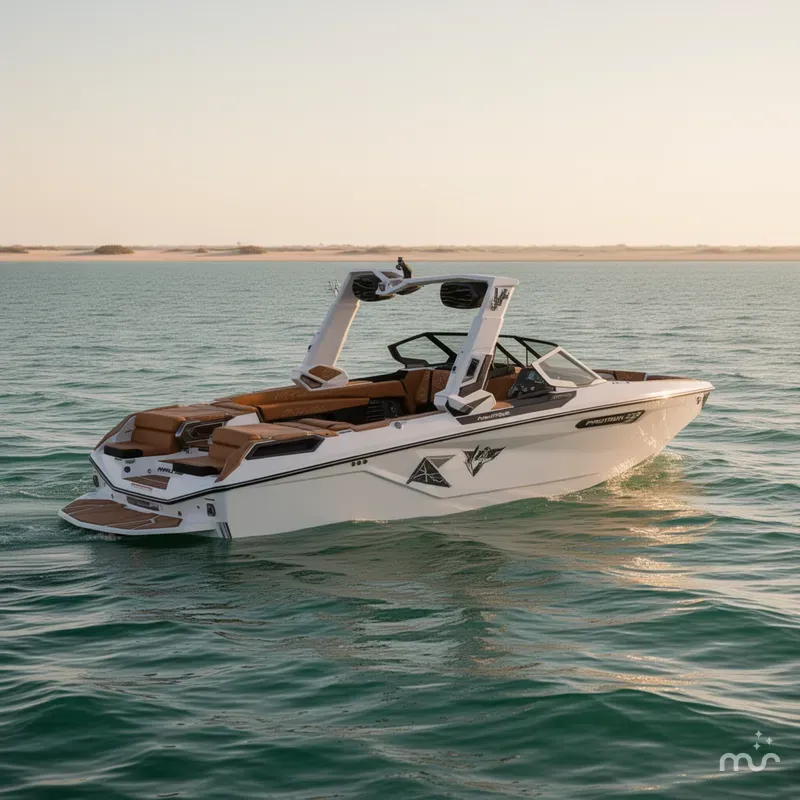 Slide: The Image of Nautique Paragon G25 2026 - 0