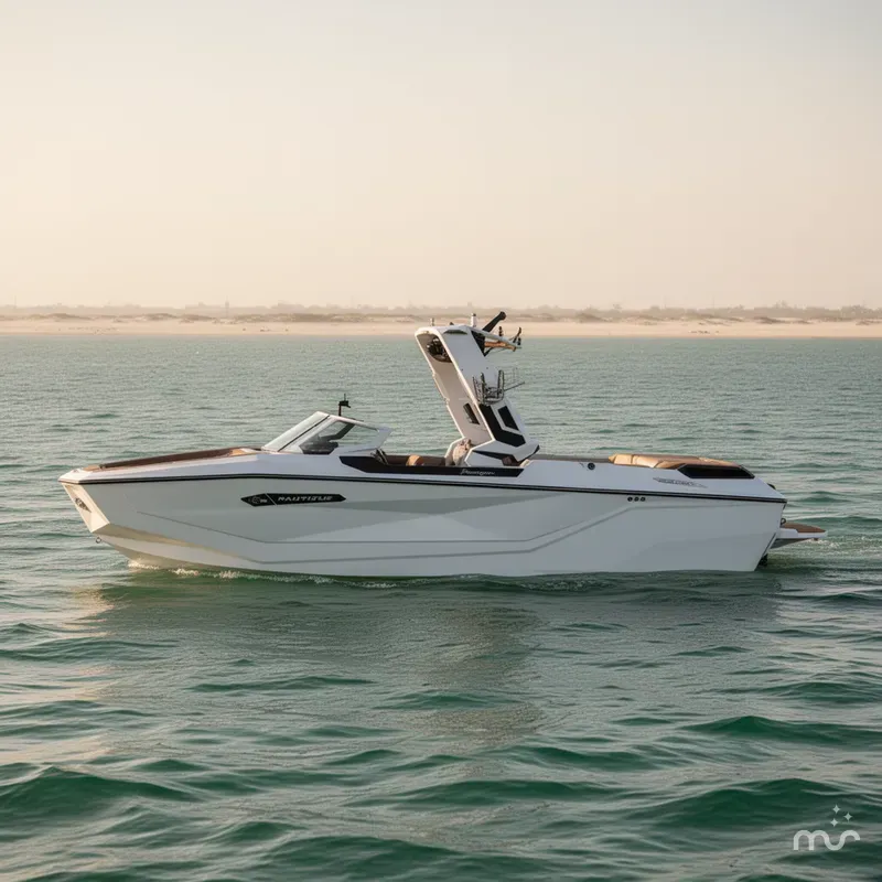 Slide: The Image of Nautique Paragon G25 2026 - 1