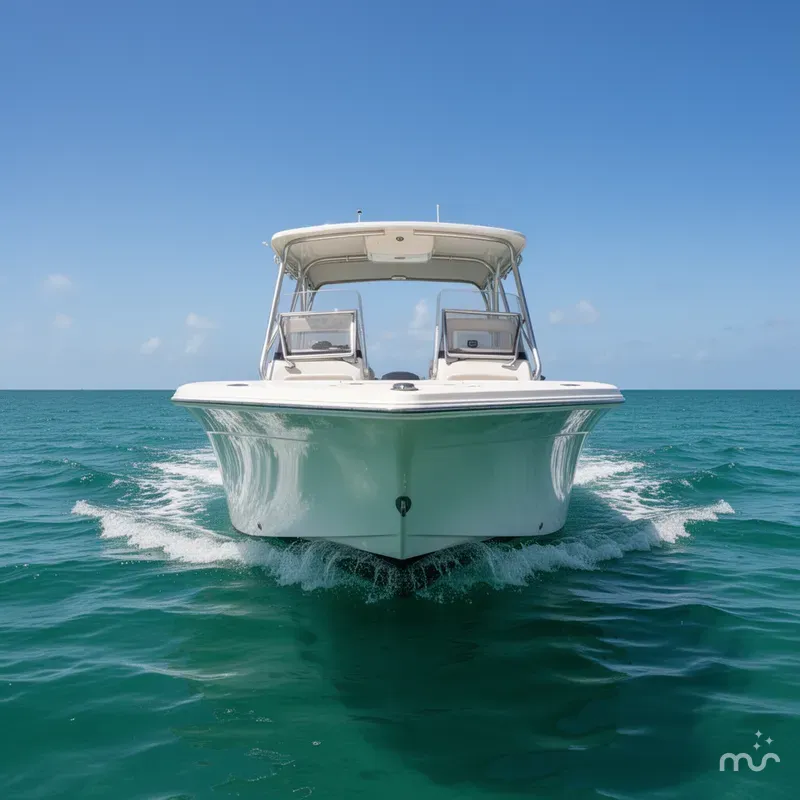 Slide: The Image of Sea Fox 228 Traveler 2025 - 3