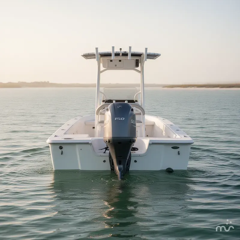 Slide: The Image of Sea Pro 208 Bay 2024 - 3