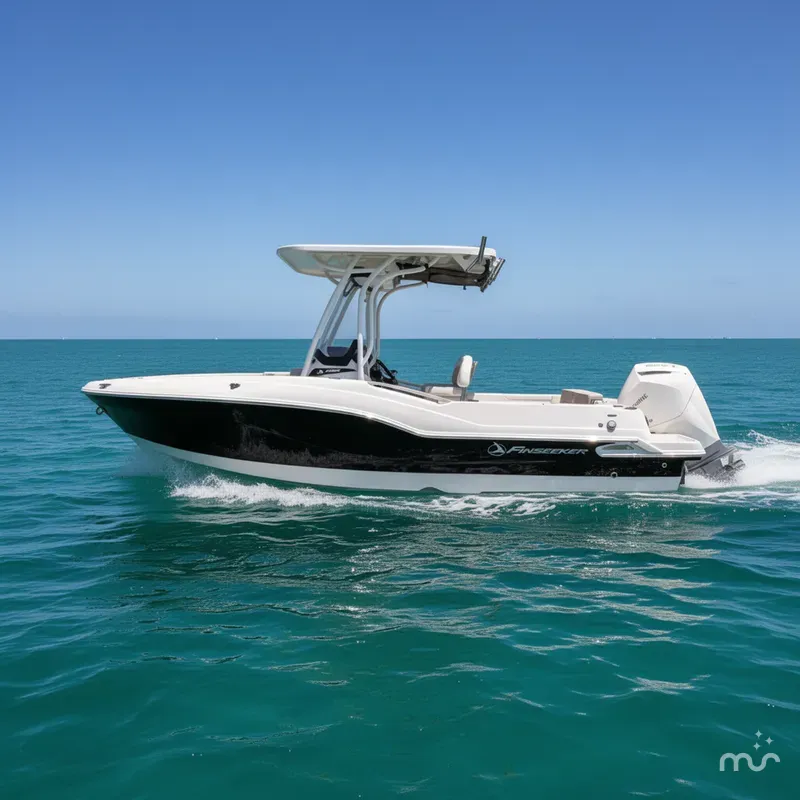 Slide: The Image of Crownline Boats 220 FinSeeker 2024 - 1