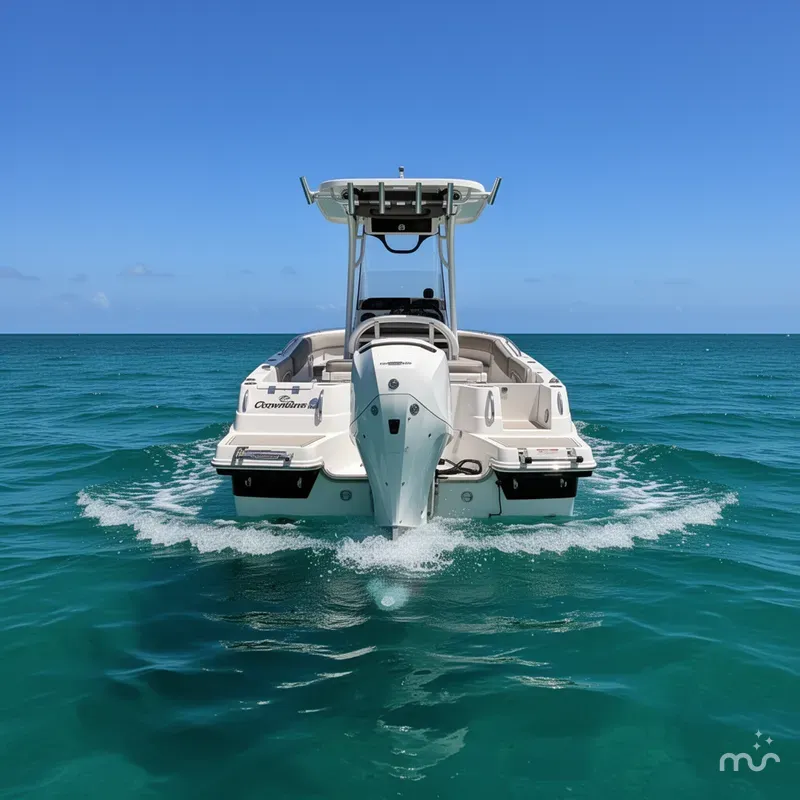 Slide: The Image of Crownline Boats 220 FinSeeker 2024 - 2
