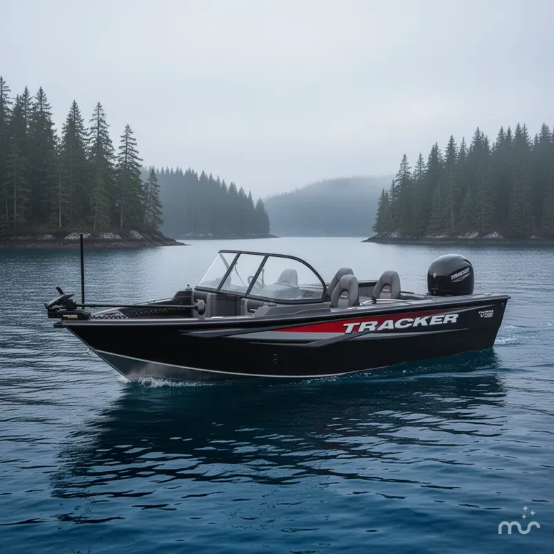 The Image of Tracker Targa V-18 Combo 2026 - 0