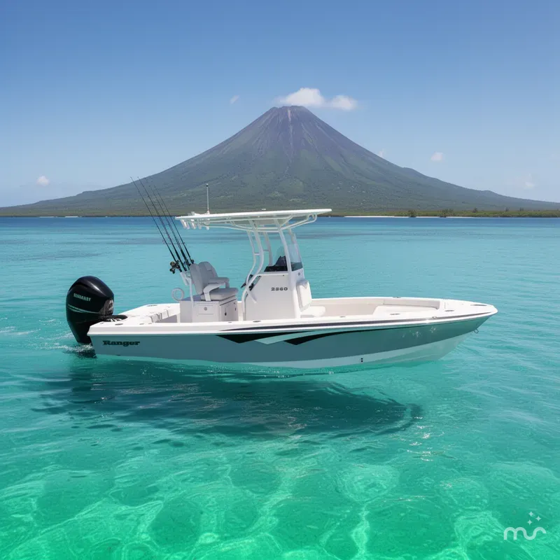 The Image of Ranger 2360 Bay 2025 - 0