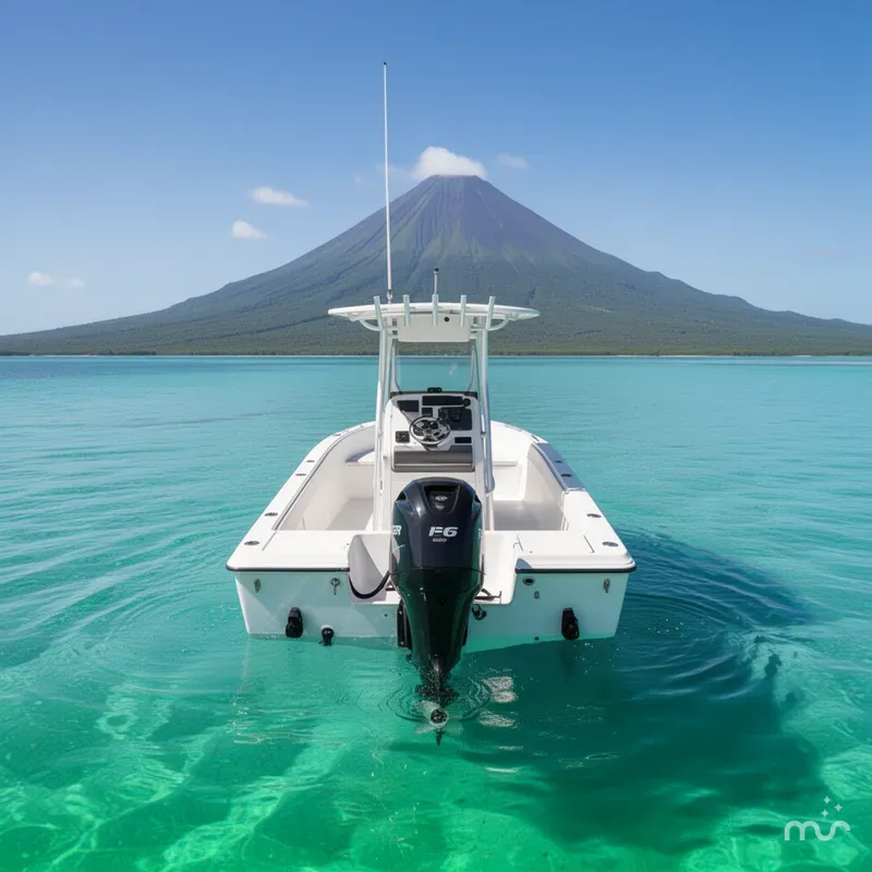 Slide: The Image of Ranger 2360 Bay 2025 - 3