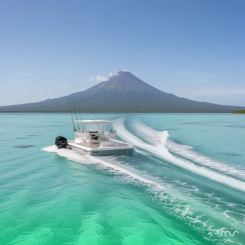 Slide: The Image of Ranger 2360 Bay 2025 - 4