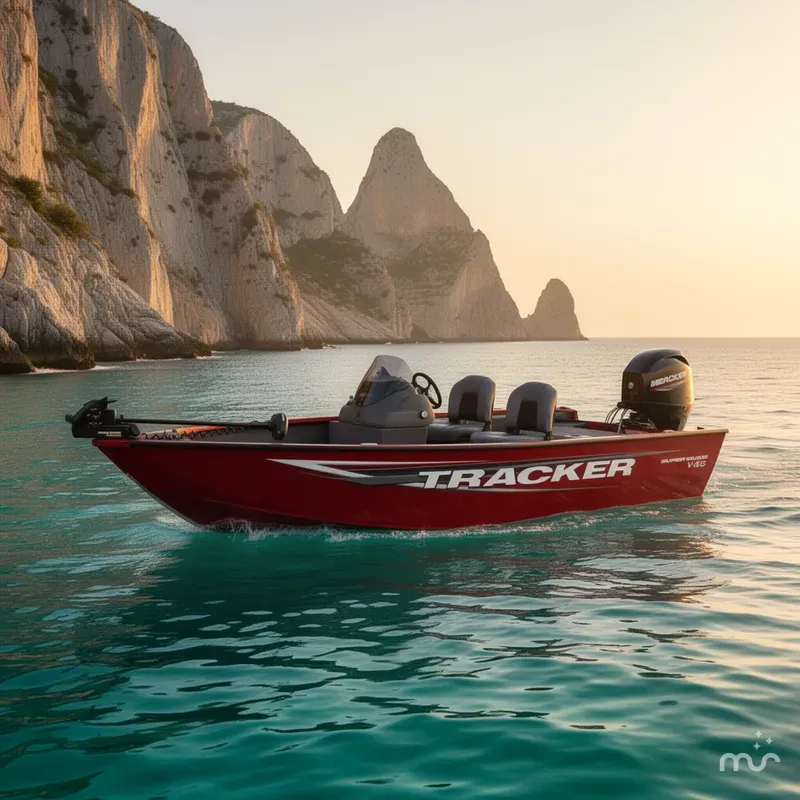 The Image of Tracker Super Guide V-16 SC 2026 - 0