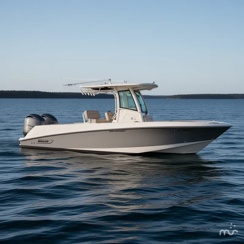 Slide: The Image of Boston Whaler 250 Outrage 2016 - 0