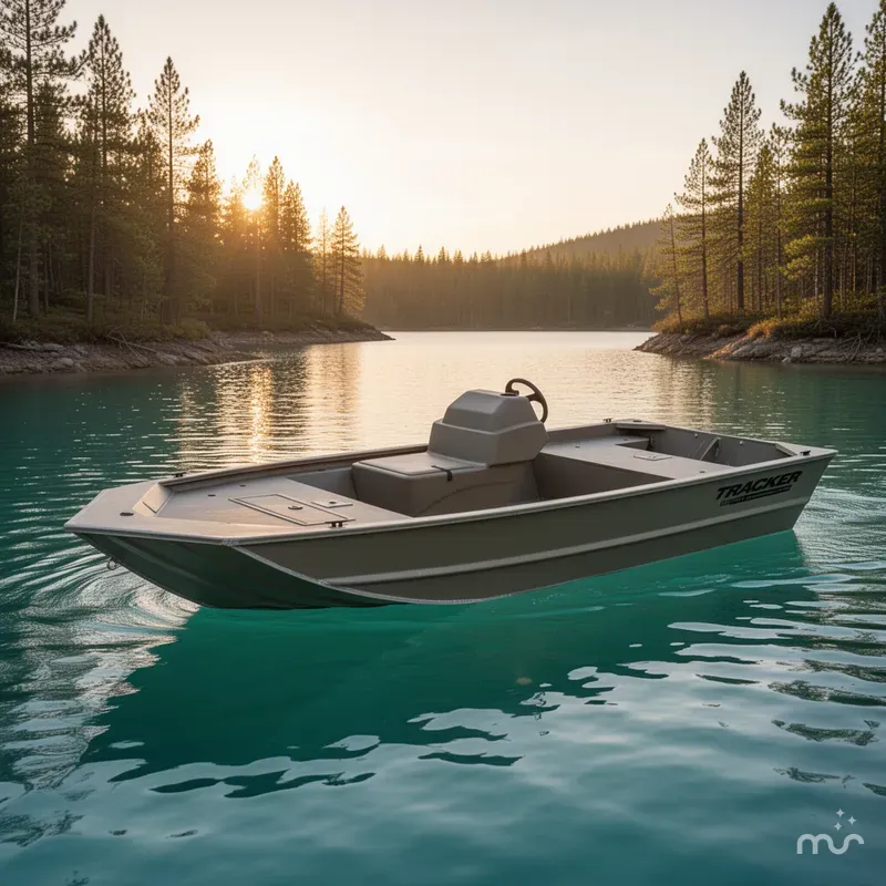 The Image of Tracker Grizzly 1648 SC 2026 - 0