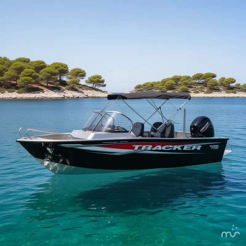 The Image of Tracker Targa V-18 Combo 2026 - 0