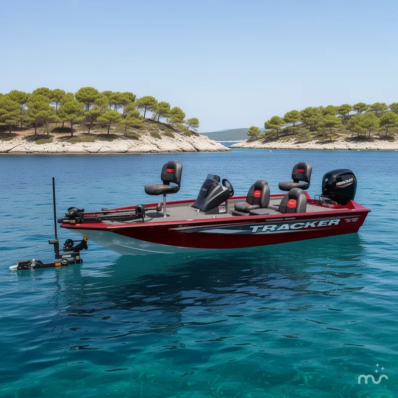 The Image of Tracker Pro Team 175 2026 - 0