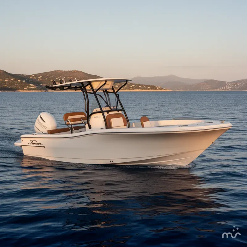 The Image of Pioneer 220 Bay Sport 2026 - 0