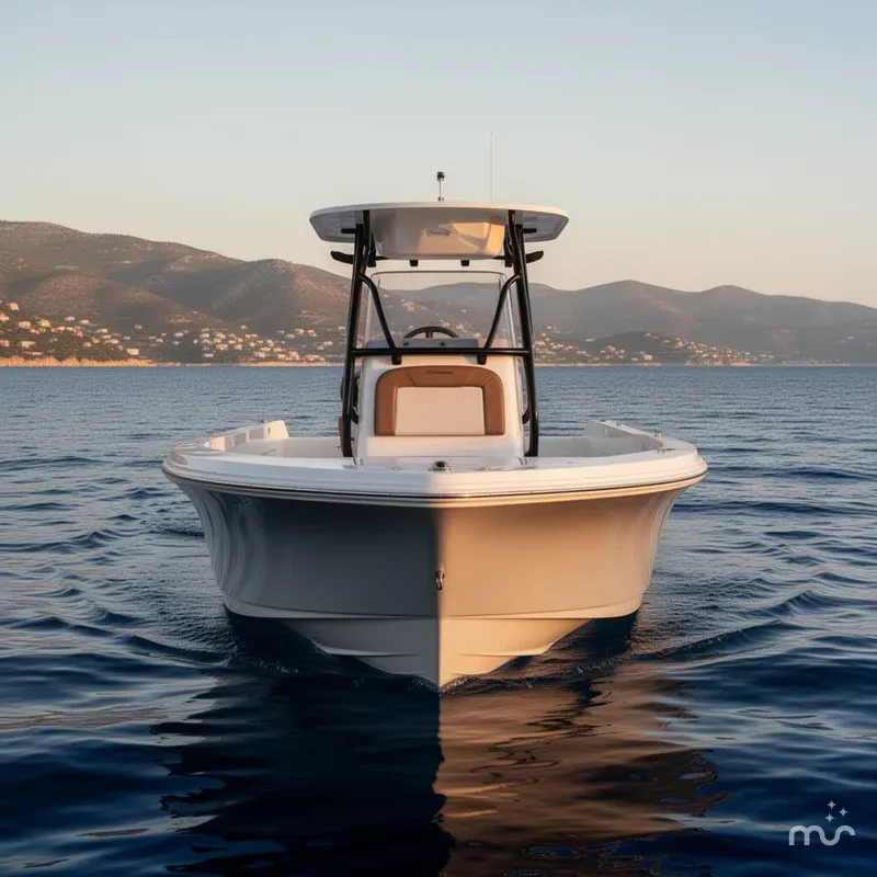 Slide: The Image of Pioneer 220 Bay Sport 2026 - 1