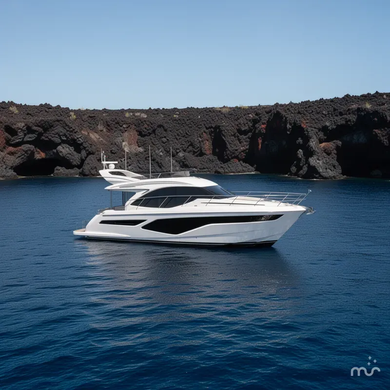 The Image of Princess 50 Flybridge 2027 - 0