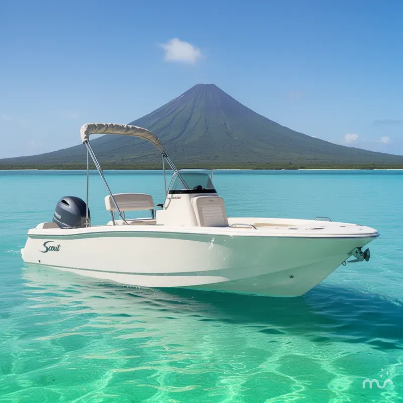 The Image of Scout 188 Sportfish 2026 - 0