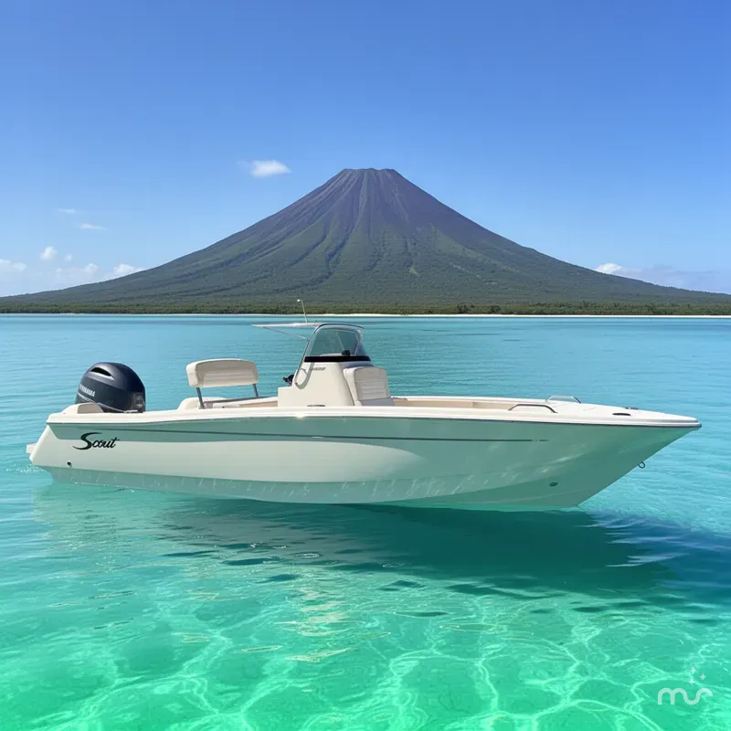 Slide: The Image of Scout 188 Sportfish 2026 - 2