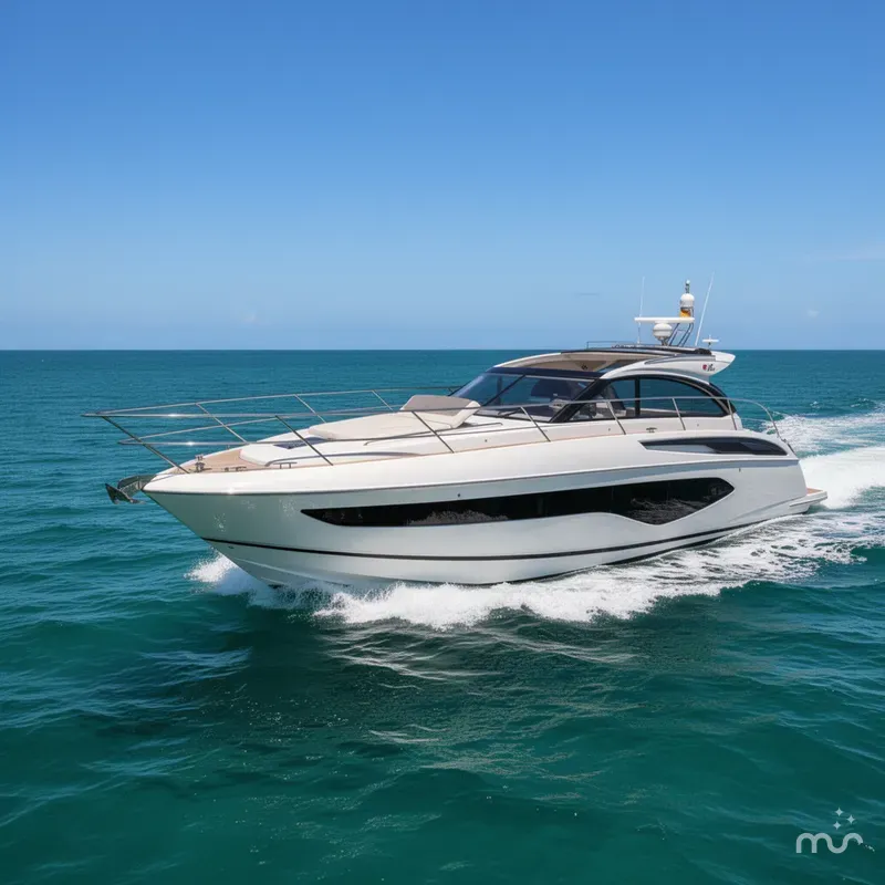 Slide: The Image of Princess V50 Deck 2026 - 2