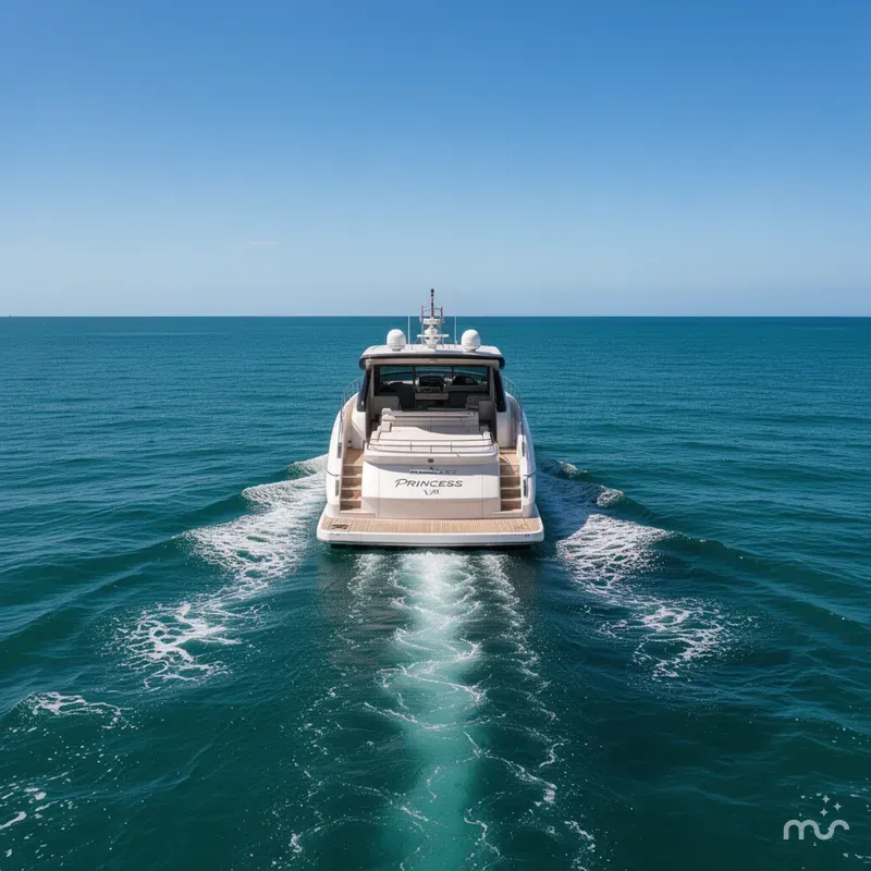Slide: The Image of Princess V50 Deck 2026 - 3