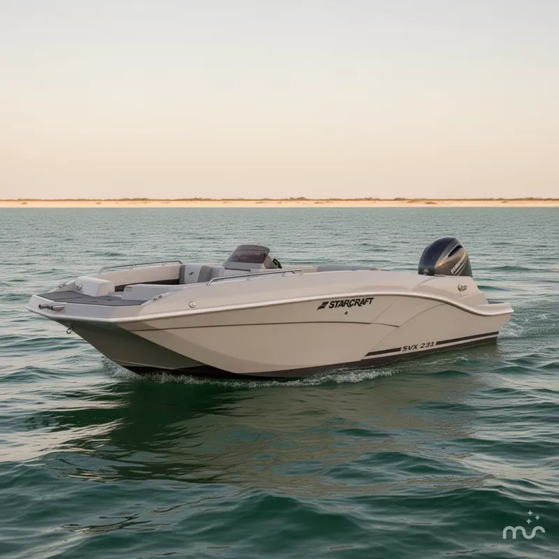 Slide: The Image of Starcraft SVX 231 OB DH 2025 - 1