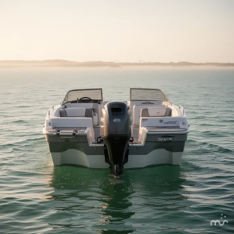 Slide: The Image of Starcraft SVX 231 OB DH 2025 - 2
