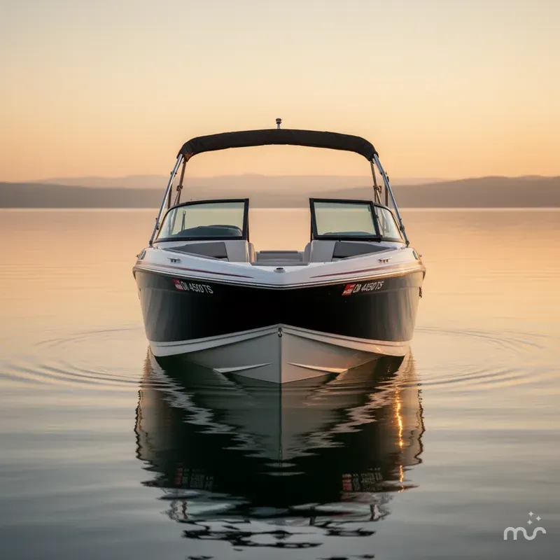 Slide: The Image of Tahoe 450TS 2019 - 3