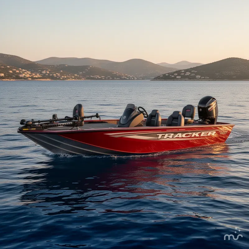 The Image of Tracker Pro Team 195 2026 - 0