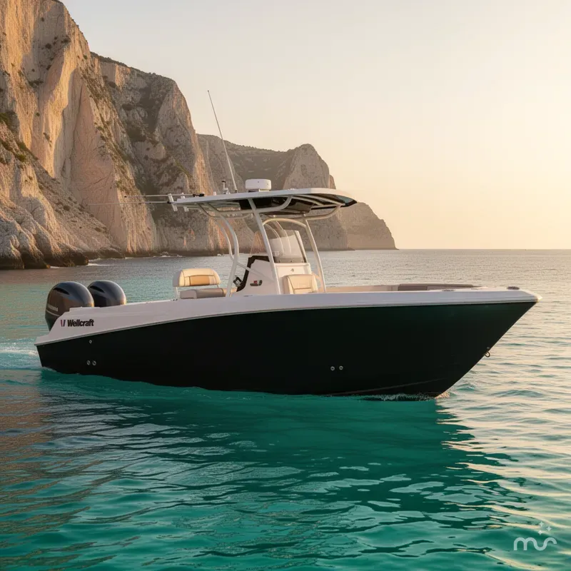 The Image of Wellcraft 242 Fisherman 2025 - 0