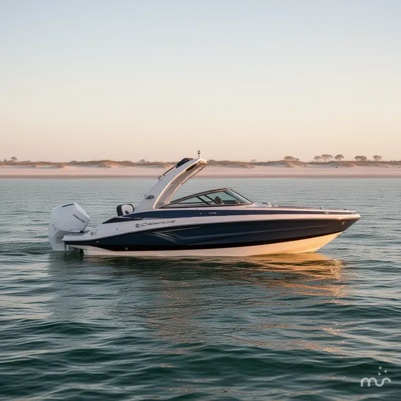 Slide: The Image of Crownline Boats 260 XSS 2024 - 2