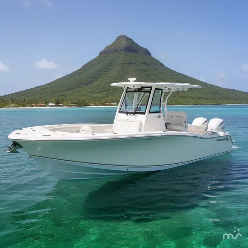 Slide: The Image of Tidewater 282 CC Adventure 2026 - 2