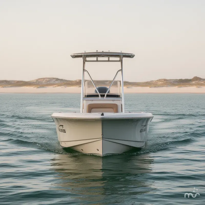 Slide: The Image of Scout 195 Sportfish 2022 - 1