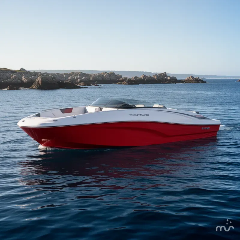 The Image of Tahoe T16 2026 - 0