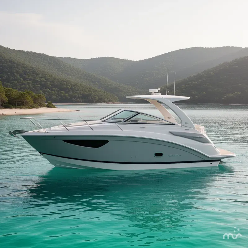 Slide: The Image of Regal 26 XO 2024 - 2