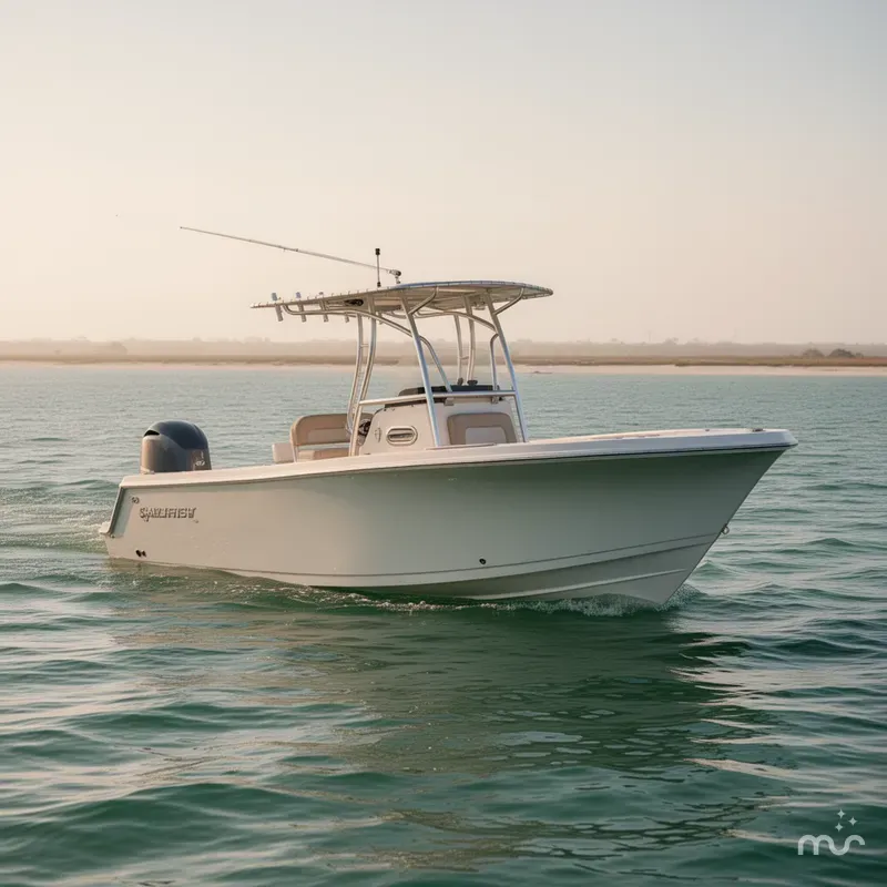 Slide: The Image of Sailfish 220 CC 2023 - 0