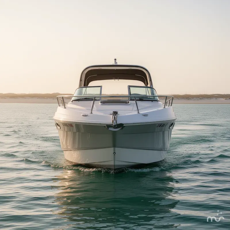 Slide: The Image of Chaparral 270 Signature 2018 - 1