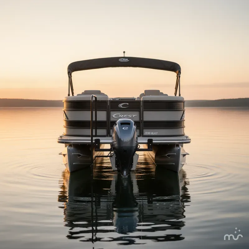 Slide: The Image of Crest Caribbean LX 250 SLC 2020 - 1