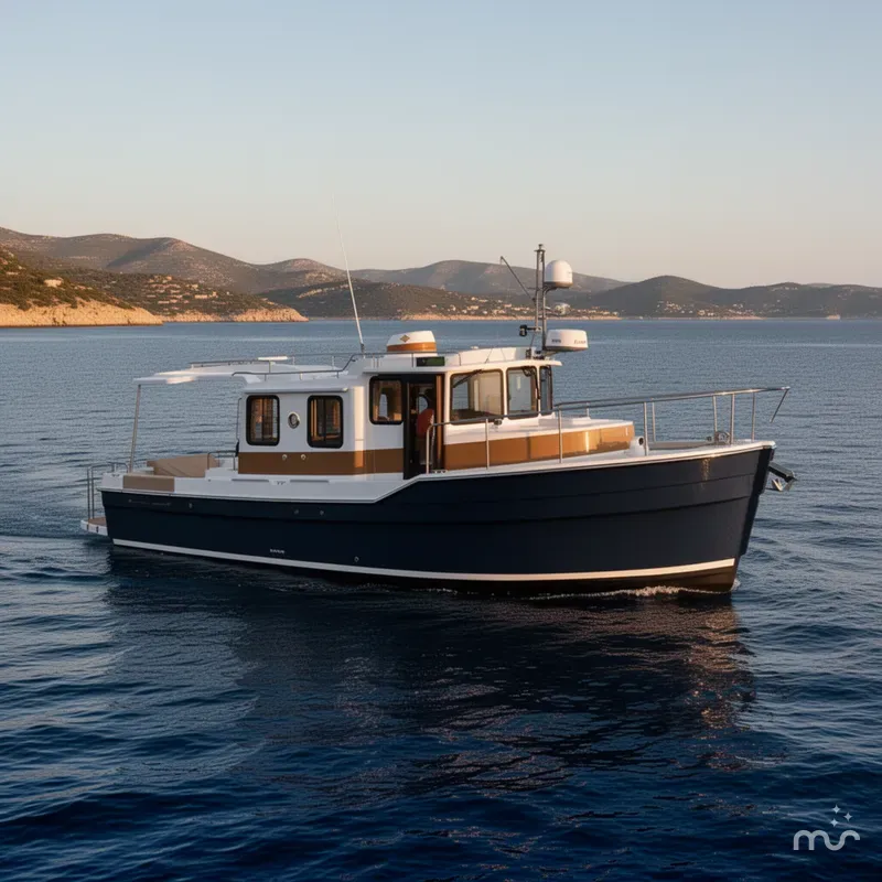 The Image of Ranger Tug R-31 S 2026 - 0