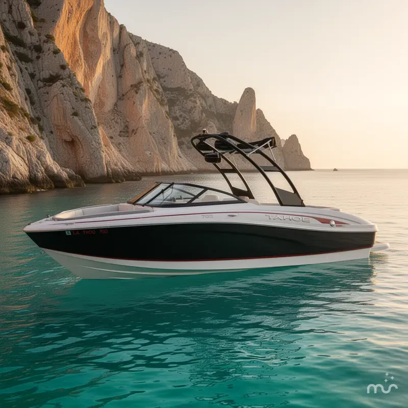 Slide: The Image of Tahoe 700 Limited 2018 - 2