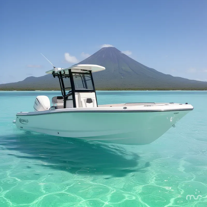 The Image of Robalo 246 Cayman SD 2025 - 0