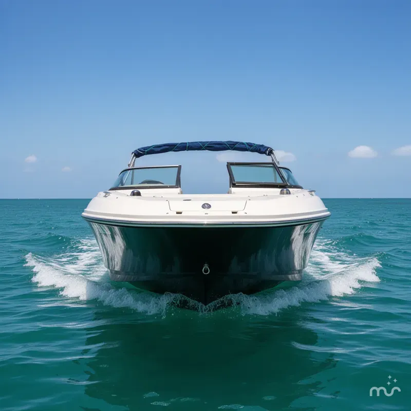 Slide: The Image of Sea Ray 220 Sundeck 2013 - 1