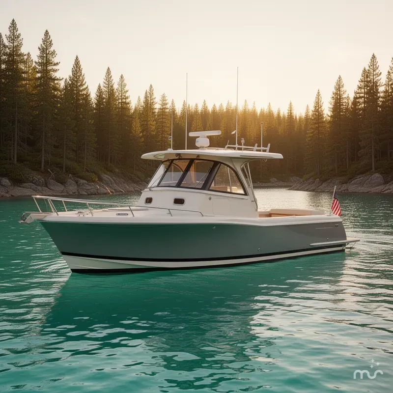 The Image of Chris-Craft Catalina 31 2026 - 0