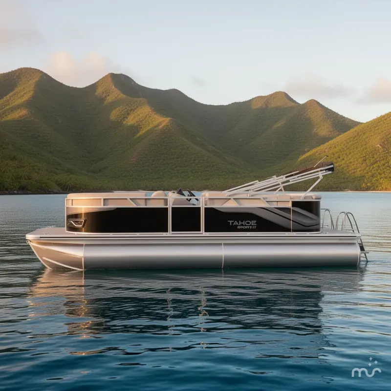 The Image of Tahoe Sport 85 Cruise 2026 - 0