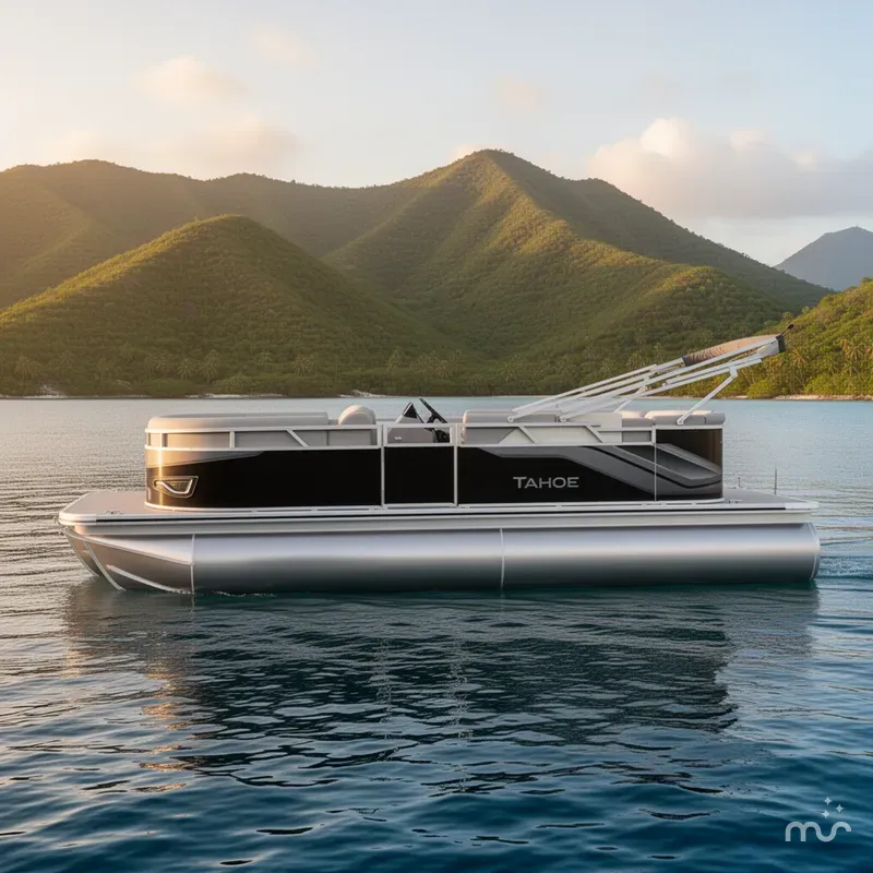 Slide: The Image of Tahoe Sport 85 Cruise 2026 - 2