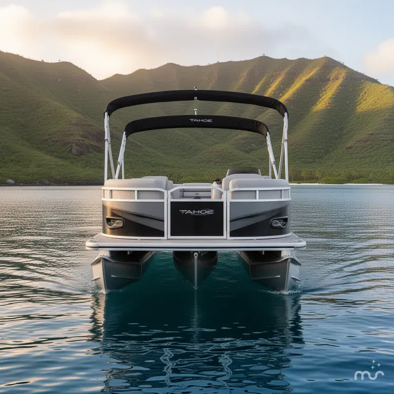 Slide: The Image of Tahoe Sport 85 Cruise 2026 - 3