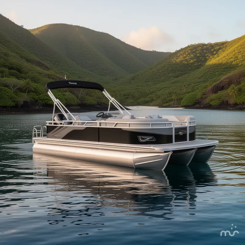 Slide: The Image of Tahoe Sport 85 Cruise 2026 - 4